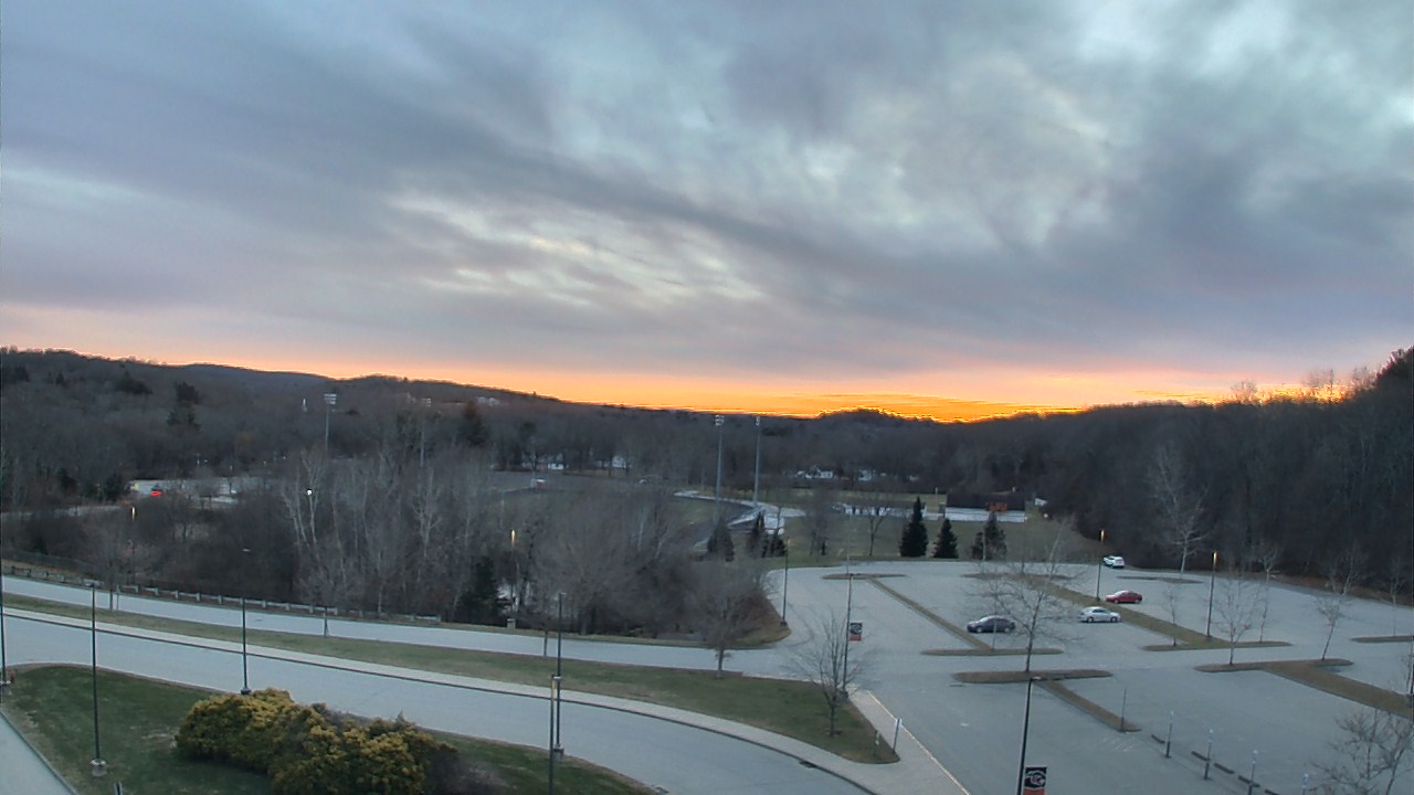 Thumbnail for current weather camera view from Plainfield High School in Central Village, Connecticut