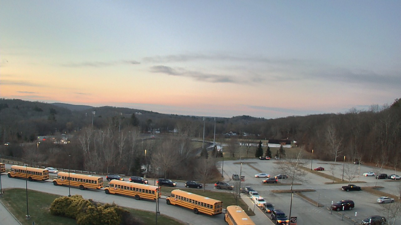 Thumbnail for current weather camera view from Plainfield High School in Central Village, Connecticut