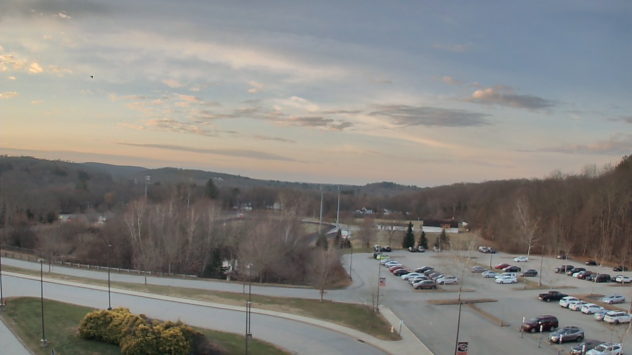 Thumbnail for current weather camera view from Plainfield High School in Central Village, Connecticut