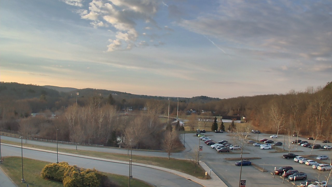 Thumbnail for current weather camera view from Plainfield High School in Central Village, Connecticut