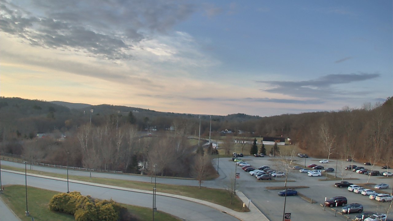 Thumbnail for current weather camera view from Plainfield High School in Central Village, Connecticut