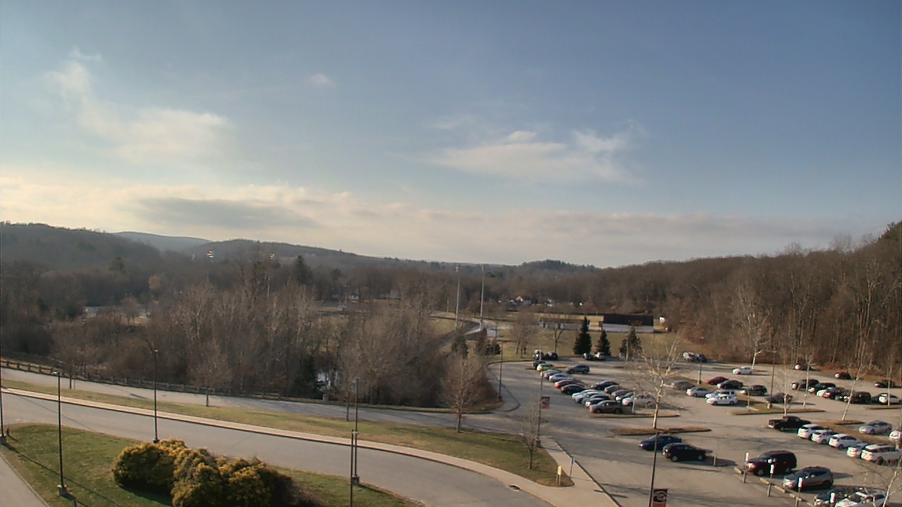 Thumbnail for current weather camera view from Plainfield High School in Central Village, Connecticut