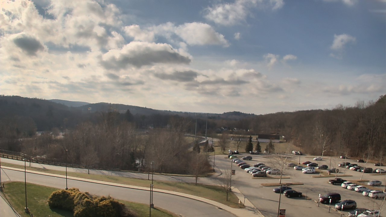 Thumbnail for current weather camera view from Plainfield High School in Central Village, Connecticut