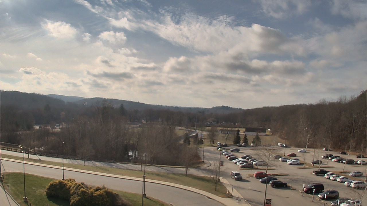 Thumbnail for current weather camera view from Plainfield High School in Central Village, Connecticut