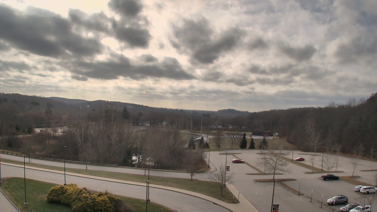 Thumbnail for current weather camera view from Plainfield High School in Central Village, Connecticut