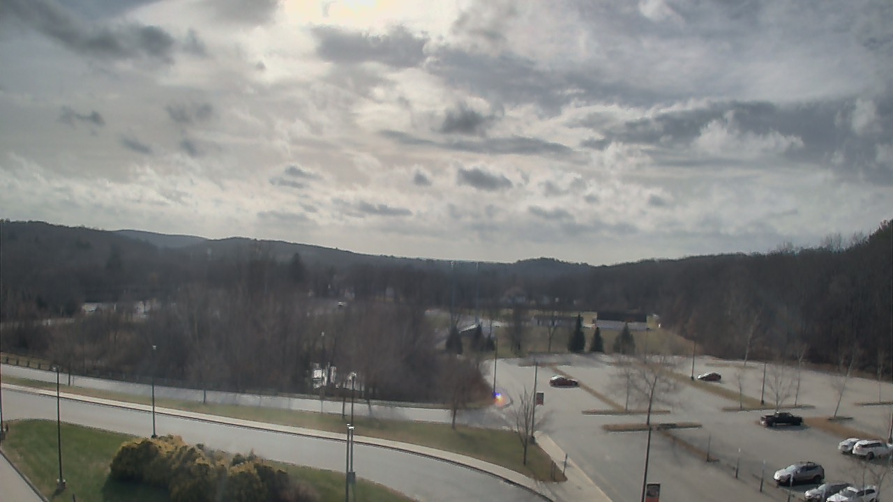 Thumbnail for current weather camera view from Plainfield High School in Central Village, Connecticut
