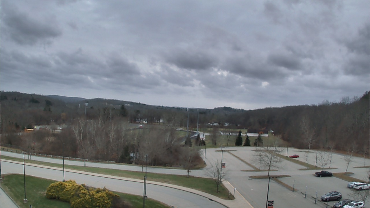 Thumbnail for current weather camera view from Plainfield High School in Central Village, Connecticut