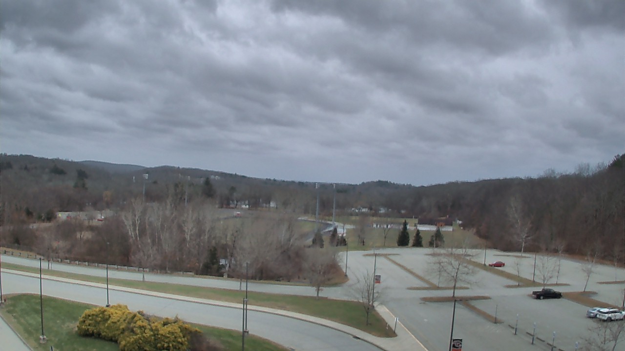 Thumbnail for current weather camera view from Plainfield High School in Central Village, Connecticut