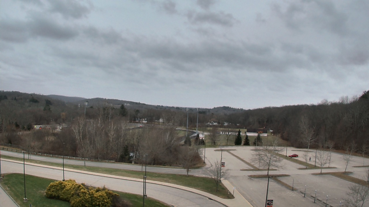 Thumbnail for current weather camera view from Plainfield High School in Central Village, Connecticut