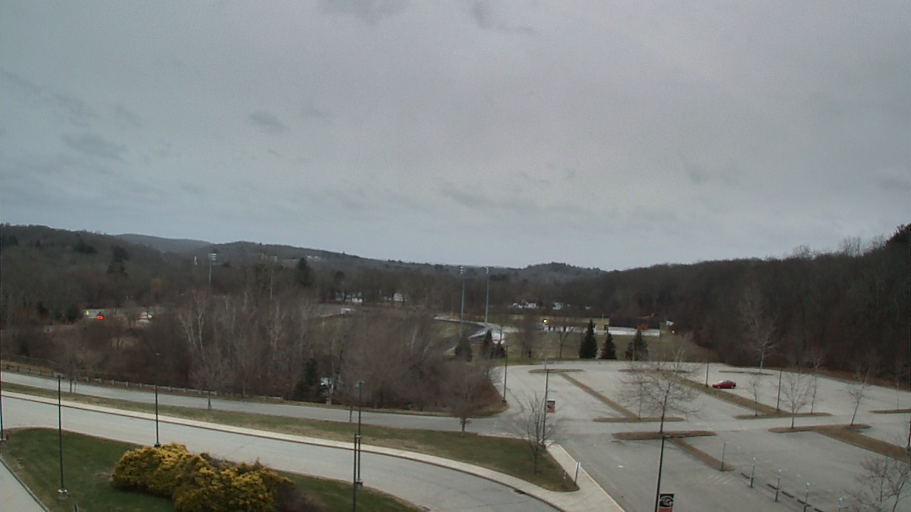 Thumbnail for current weather camera view from Plainfield High School in Central Village, Connecticut