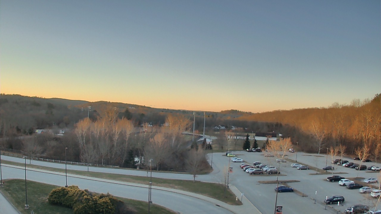 Thumbnail for current weather camera view from Plainfield High School in Central Village, Connecticut