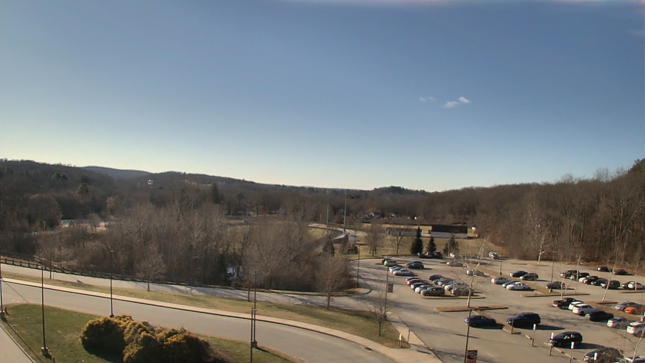 Thumbnail for current weather camera view from Plainfield High School in Central Village, Connecticut