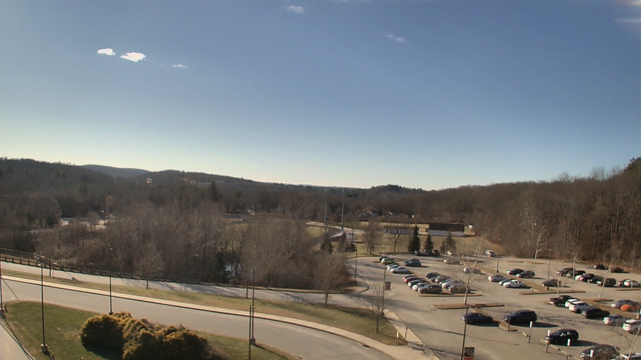 Thumbnail for current weather camera view from Plainfield High School in Central Village, Connecticut