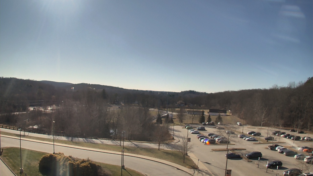 Thumbnail for current weather camera view from Plainfield High School in Central Village, Connecticut