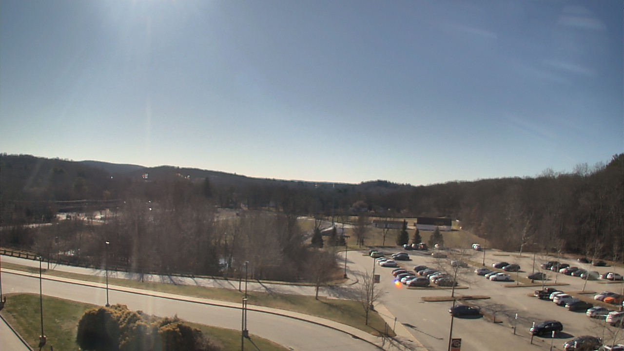 Thumbnail for current weather camera view from Plainfield High School in Central Village, Connecticut