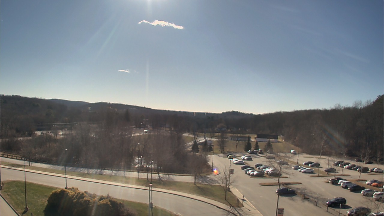Thumbnail for current weather camera view from Plainfield High School in Central Village, Connecticut