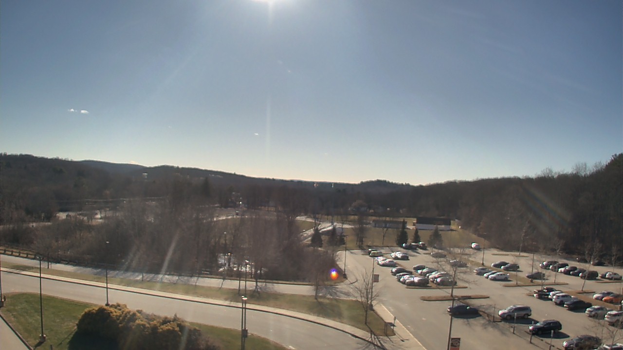 Thumbnail for current weather camera view from Plainfield High School in Central Village, Connecticut