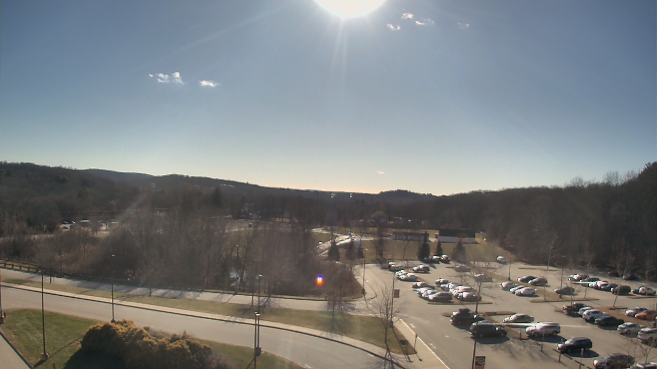 Thumbnail for current weather camera view from Plainfield High School in Central Village, Connecticut