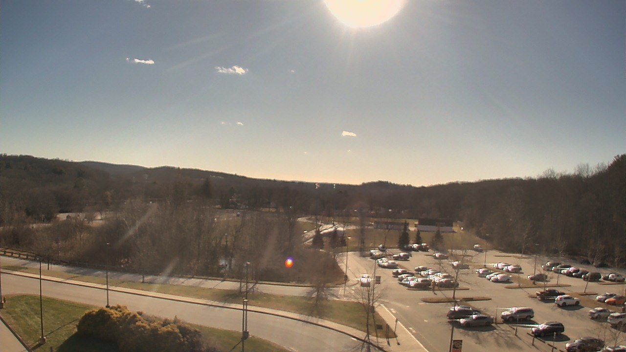 Thumbnail for current weather camera view from Plainfield High School in Central Village, Connecticut