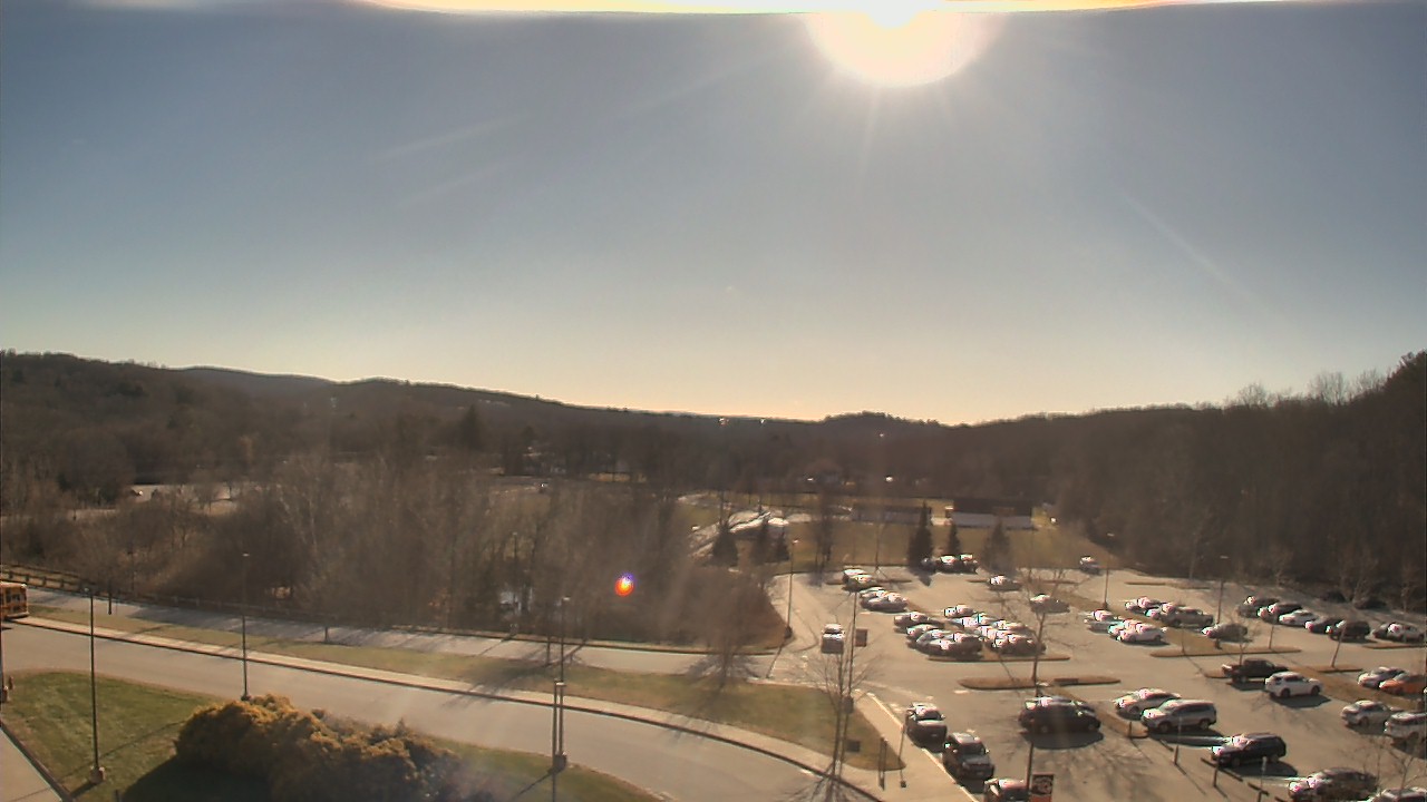 Thumbnail for current weather camera view from Plainfield High School in Central Village, Connecticut