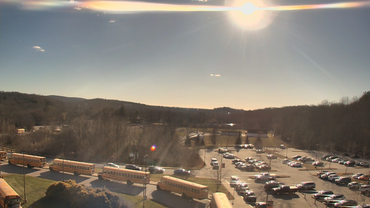 Thumbnail for current weather camera view from Plainfield High School in Central Village, Connecticut