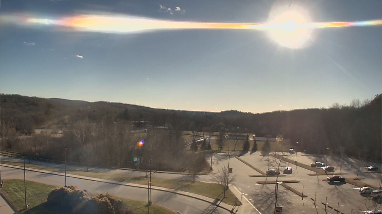Thumbnail for current weather camera view from Plainfield High School in Central Village, Connecticut