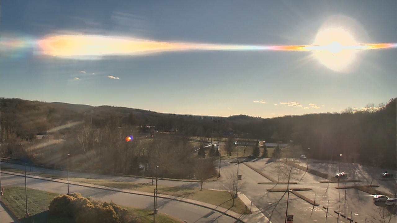 Thumbnail for current weather camera view from Plainfield High School in Central Village, Connecticut