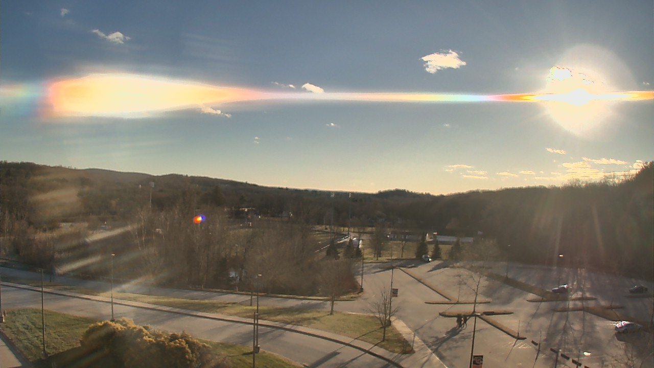 Thumbnail for current weather camera view from Plainfield High School in Central Village, Connecticut