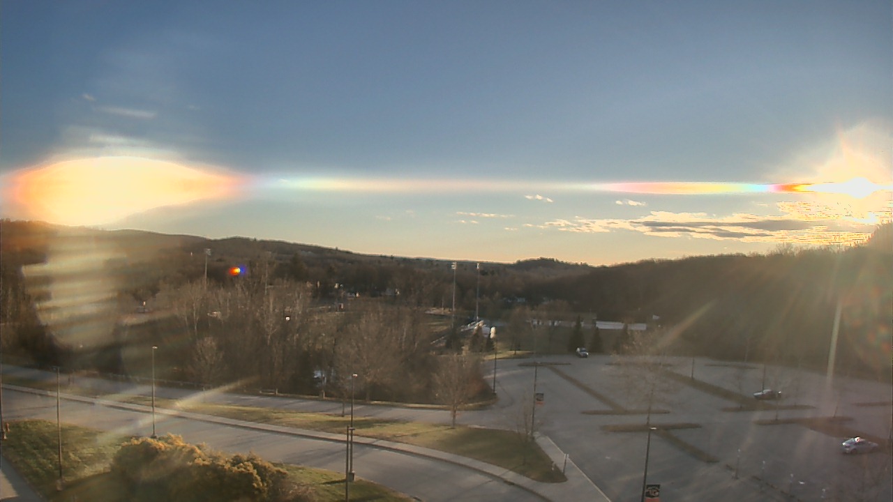 Thumbnail for current weather camera view from Plainfield High School in Central Village, Connecticut
