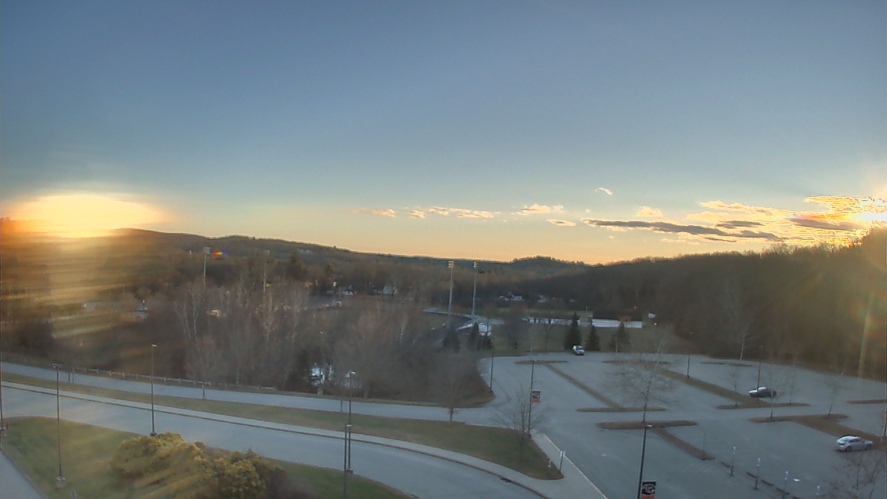 Thumbnail for current weather camera view from Plainfield High School in Central Village, Connecticut