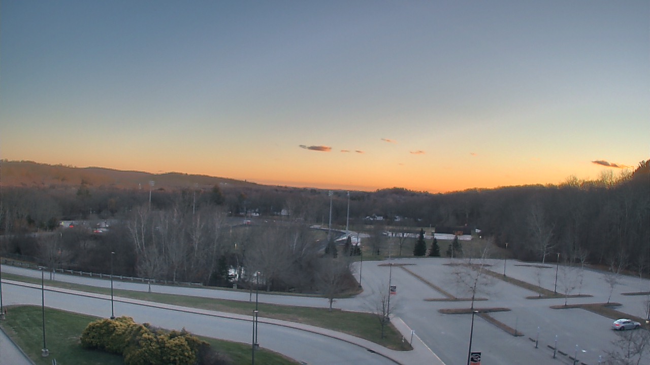 Thumbnail for current weather camera view from Plainfield High School in Central Village, Connecticut