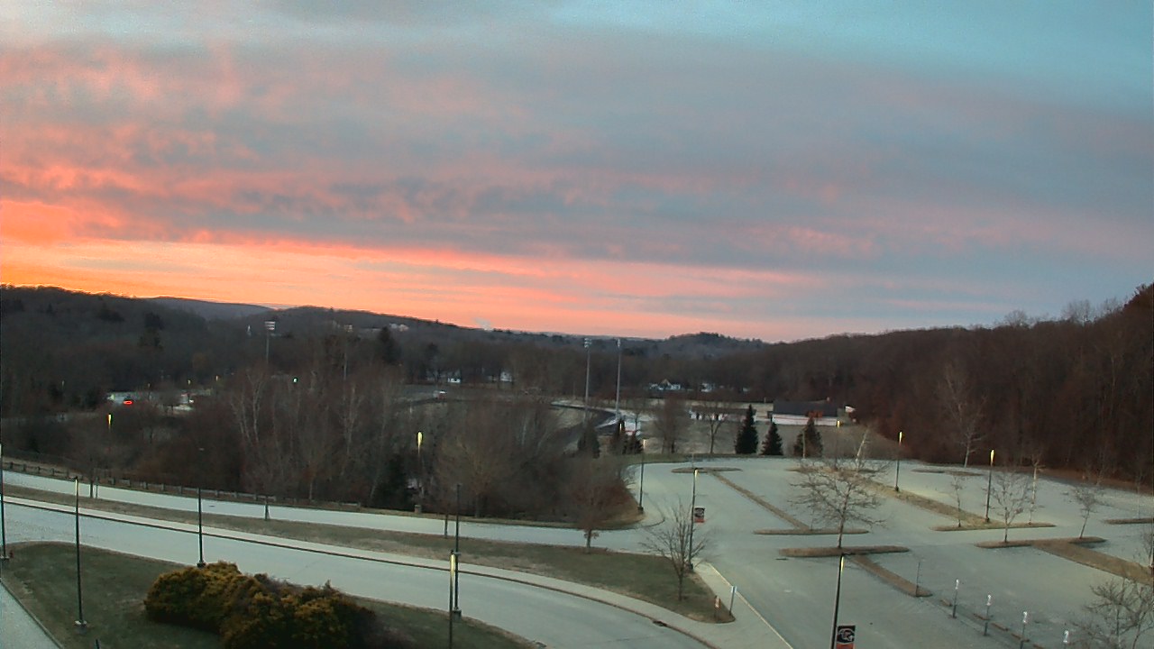 Thumbnail for current weather camera view from Plainfield High School in Central Village, Connecticut
