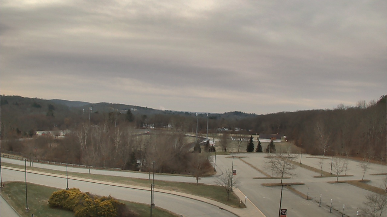 Thumbnail for current weather camera view from Plainfield High School in Central Village, Connecticut