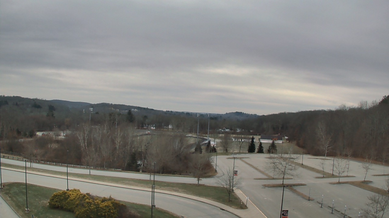 Thumbnail for current weather camera view from Plainfield High School in Central Village, Connecticut