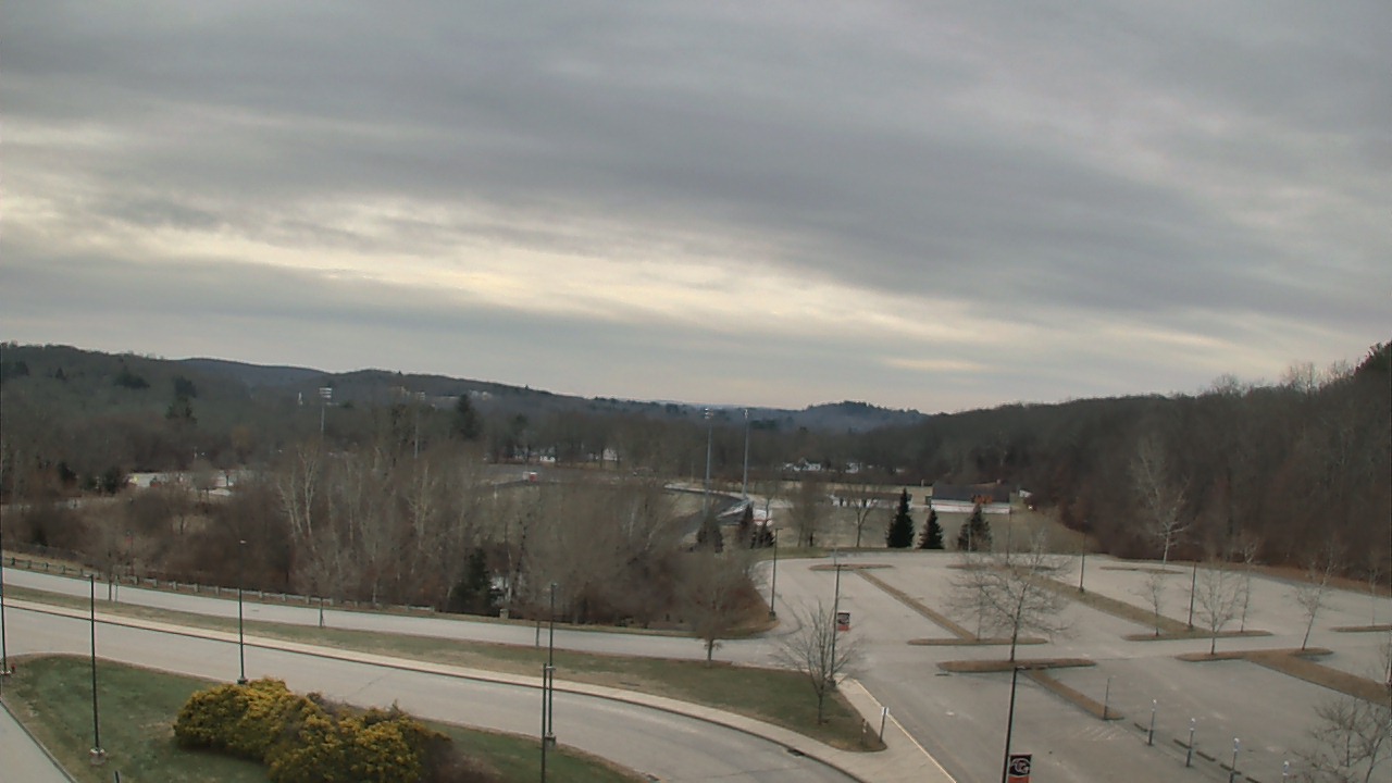 Thumbnail for current weather camera view from Plainfield High School in Central Village, Connecticut