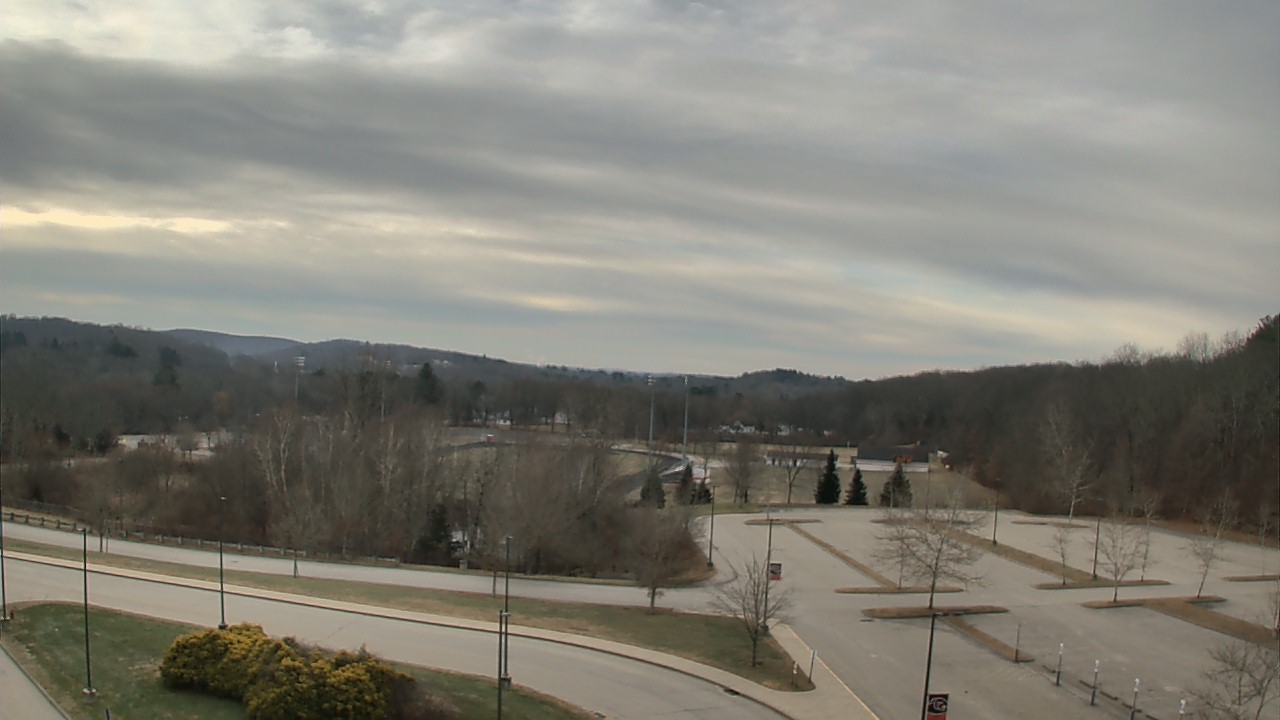 Thumbnail for current weather camera view from Plainfield High School in Central Village, Connecticut