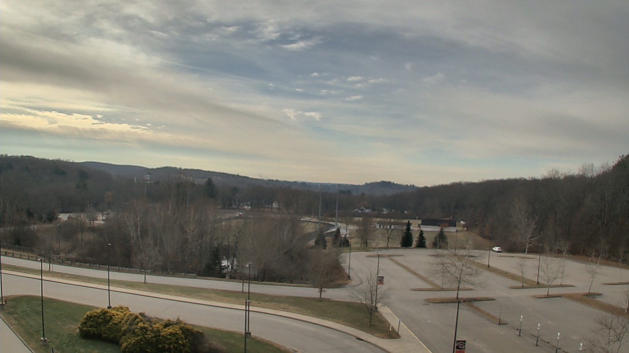 Thumbnail for current weather camera view from Plainfield High School in Central Village, Connecticut