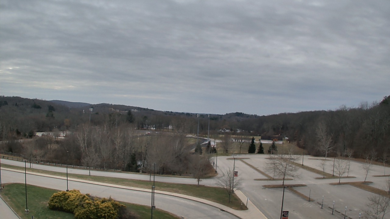 Thumbnail for current weather camera view from Plainfield High School in Central Village, Connecticut