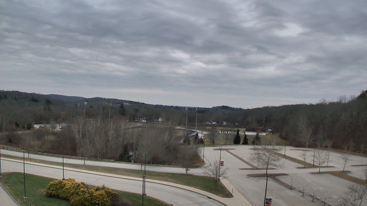 Thumbnail for current weather camera view from Plainfield High School in Central Village, Connecticut