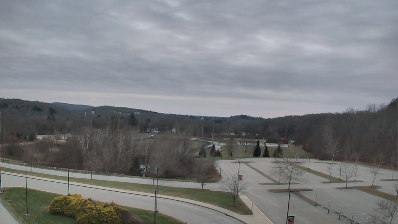 Thumbnail for current weather camera view from Plainfield High School in Central Village, Connecticut