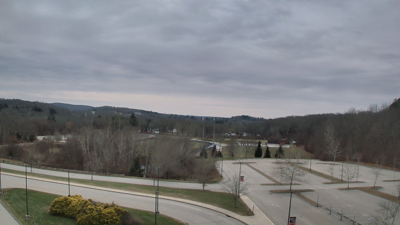 Thumbnail for current weather camera view from Plainfield High School in Central Village, Connecticut