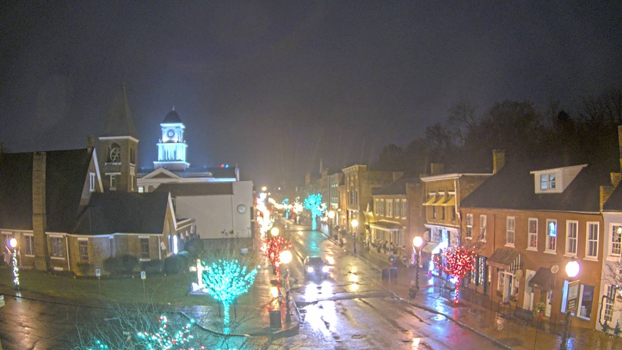 Thumbnail for current weather camera view from City of Jonesborough in Jonesborough, Tennessee