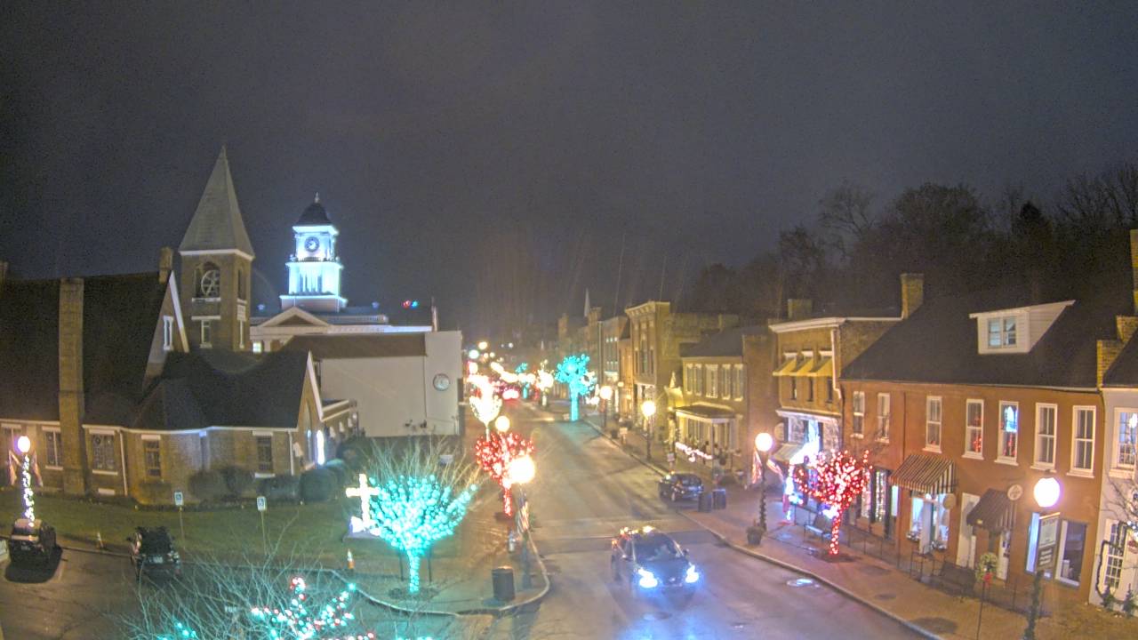 Thumbnail for current weather camera view from City of Jonesborough in Jonesborough, Tennessee