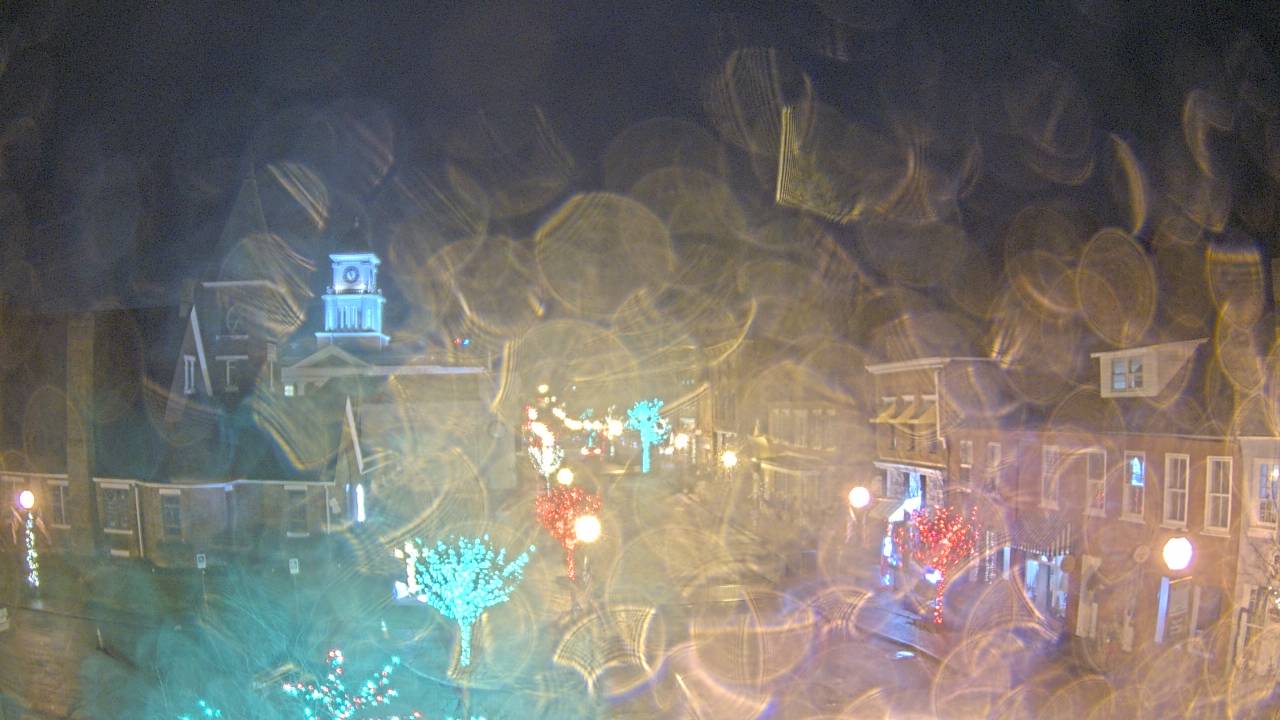 Thumbnail for current weather camera view from City of Jonesborough in Jonesborough, Tennessee