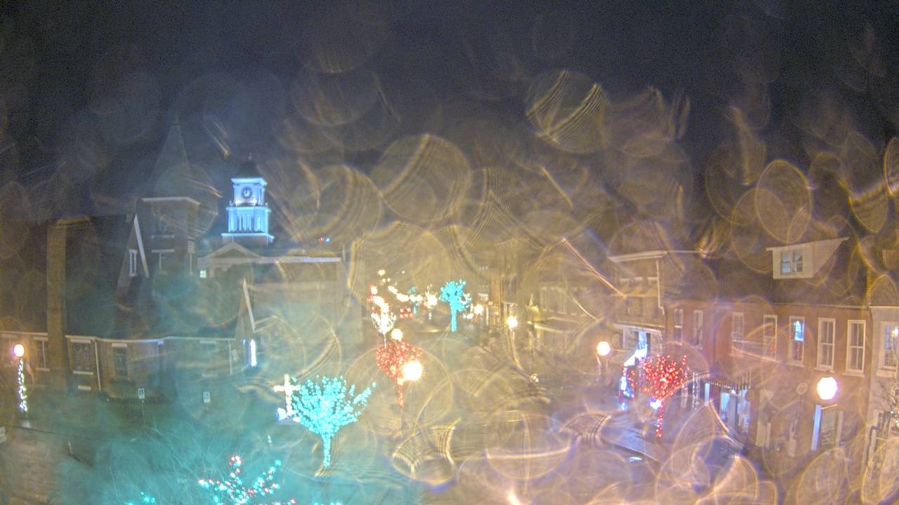 Thumbnail for current weather camera view from City of Jonesborough in Jonesborough, Tennessee