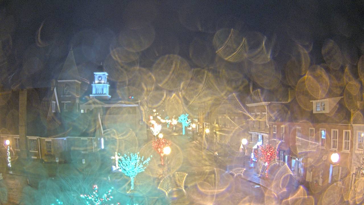 Thumbnail for current weather camera view from City of Jonesborough in Jonesborough, Tennessee