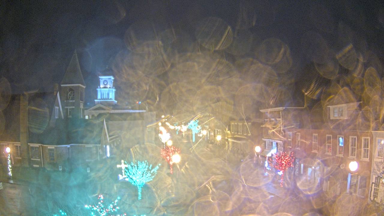 Thumbnail for current weather camera view from City of Jonesborough in Jonesborough, Tennessee