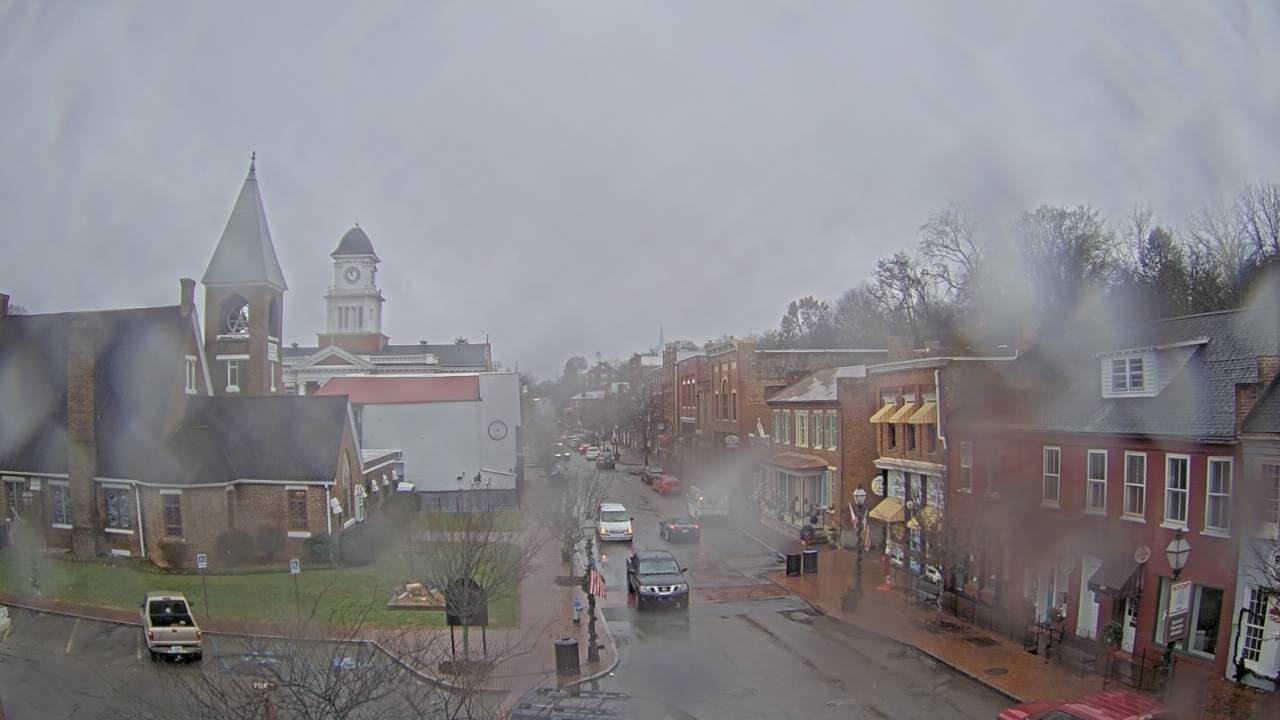 Thumbnail for current weather camera view from City of Jonesborough in Jonesborough, Tennessee