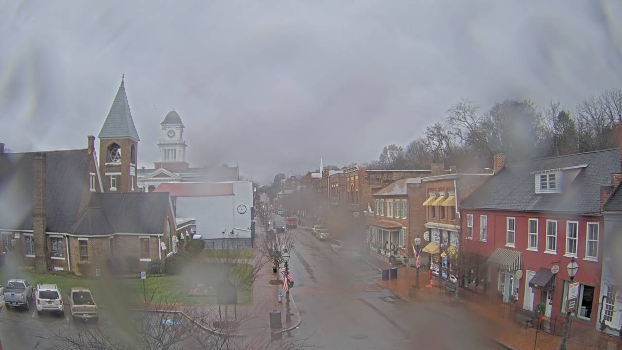 Thumbnail for current weather camera view from City of Jonesborough in Jonesborough, Tennessee