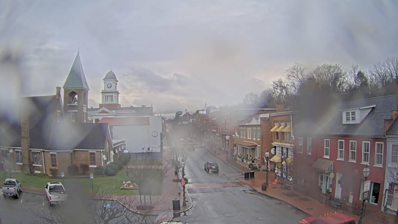 Thumbnail for current weather camera view from City of Jonesborough in Jonesborough, Tennessee